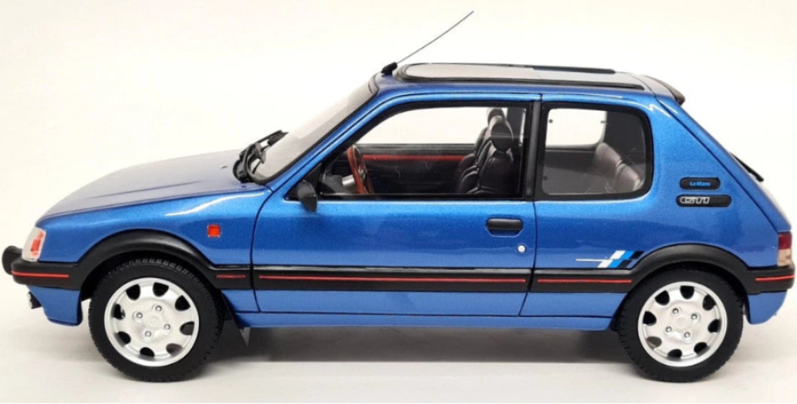 Peugot 205 GTI Limited 1:18