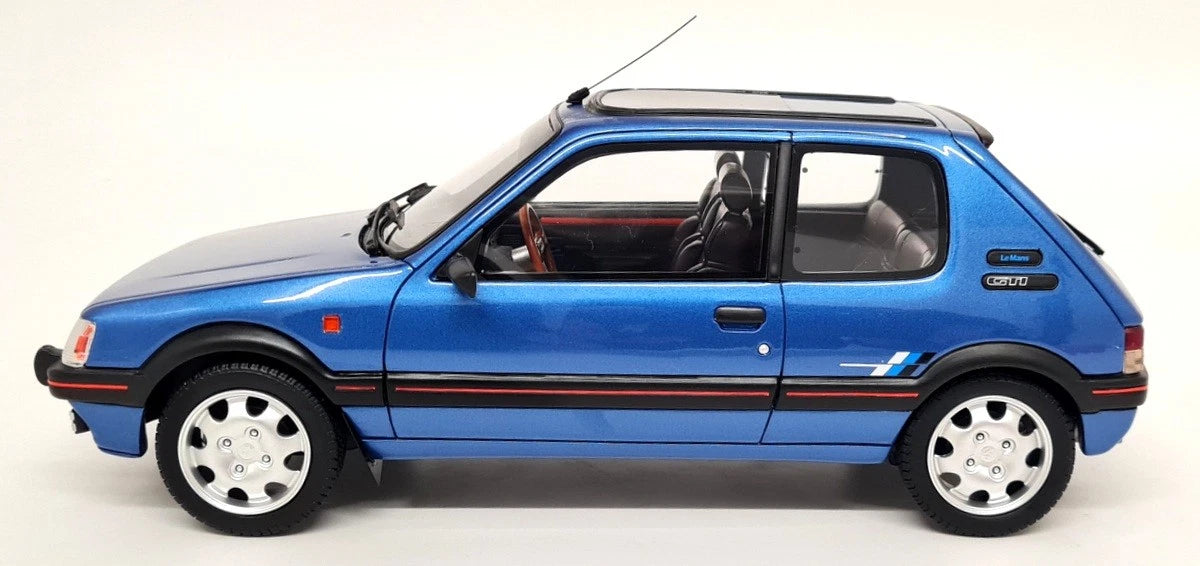 Peugot 205 GTI Limited 1:18