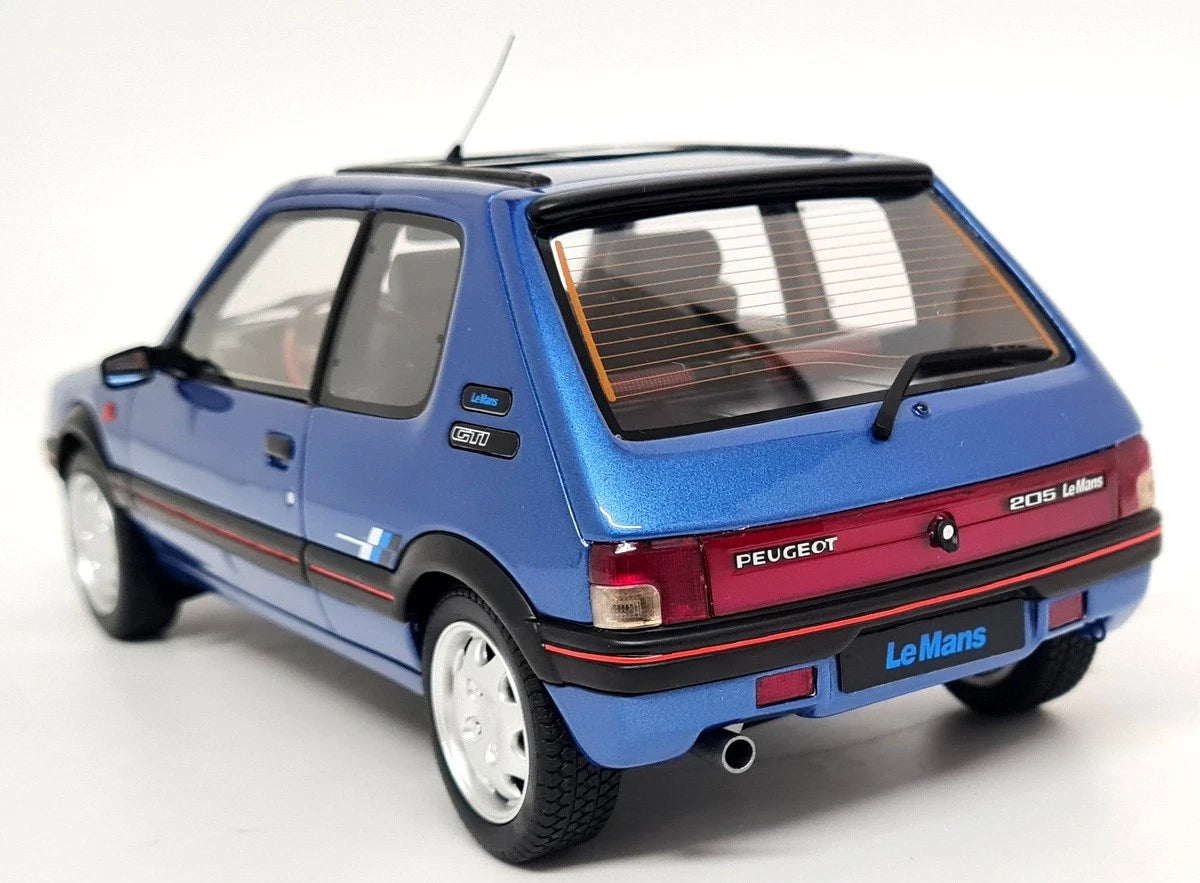 Peugot 205 GTI Limited 1:18