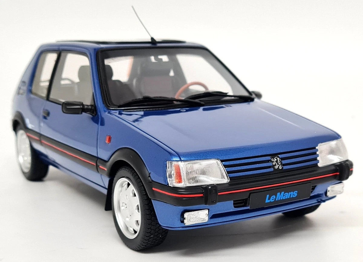 Peugot 205 GTI Limited 1:18