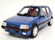 Peugot 205 GTI Limited 1:18