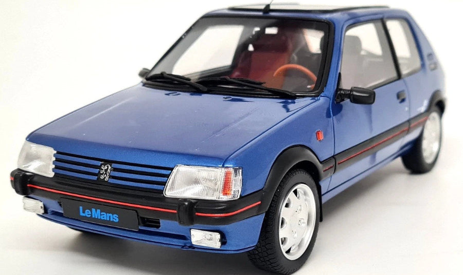Peugot 205 GTI Limited 1:18