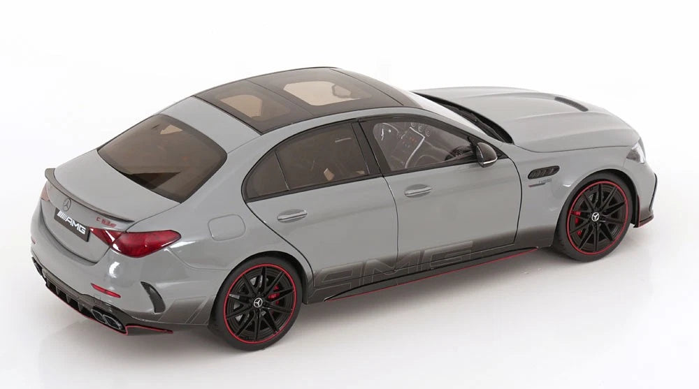 Mercedes Benz C63 SE AMG 1:18