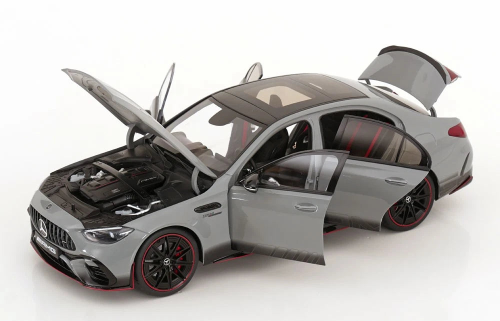 Mercedes Benz C63 SE AMG 1:18