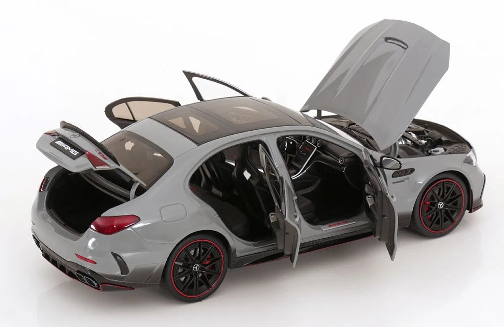 Mercedes Benz C63 SE AMG 1:18