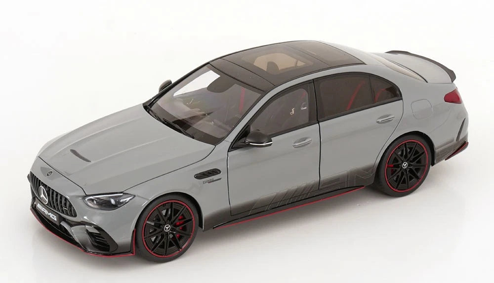 Mercedes Benz C63 SE AMG 1:18