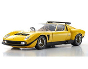 Lamborghini Miura SVR 1970 1:18