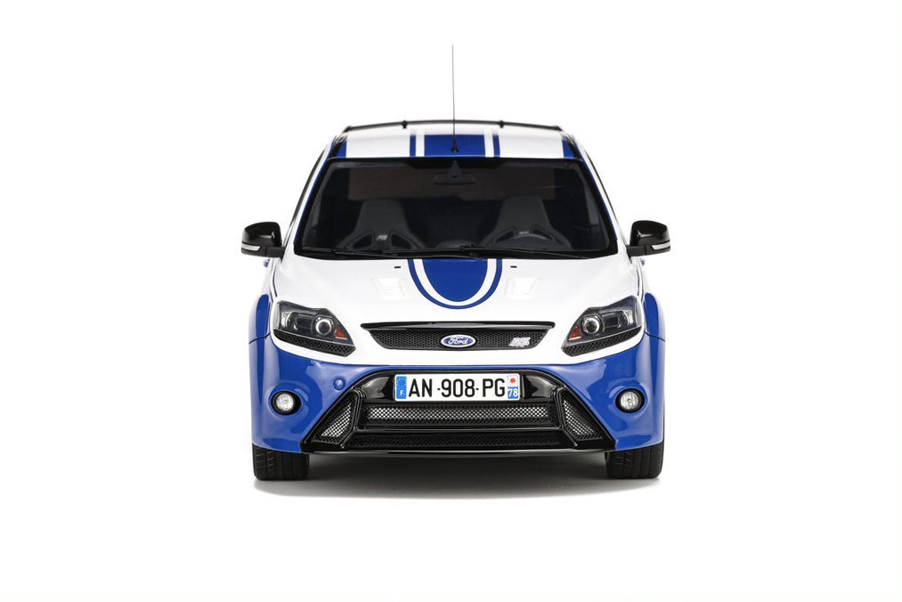 Ford Focus RS MK2 Limited 2010 1:18