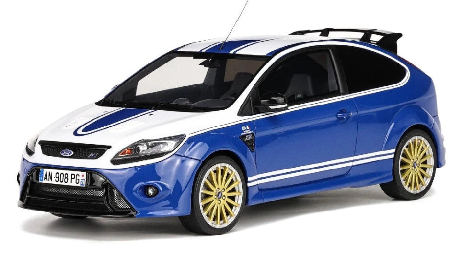 Ford Focus RS MK2 Limited 2010 1:18