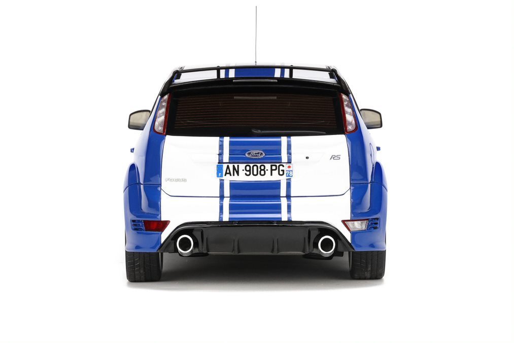 Ford Focus RS MK2 Limited 2010 1:18