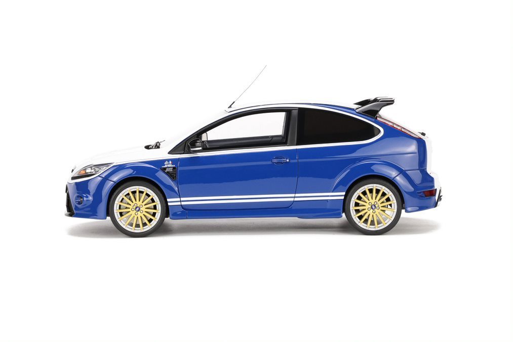 Ford Focus RS MK2 Limited 2010 1:18
