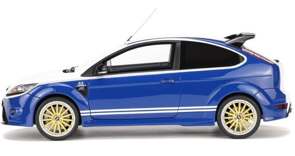 Ford Focus RS MK2 Limited 2010 1:18