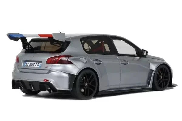 Peugot 308 RC Limited 2020 1:18