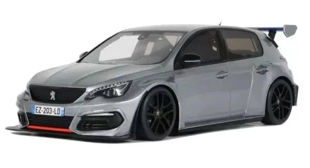 Peugot 308 RC Limited 2020 1:18