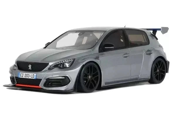 Peugot 308 RC Limited 2020 1:18