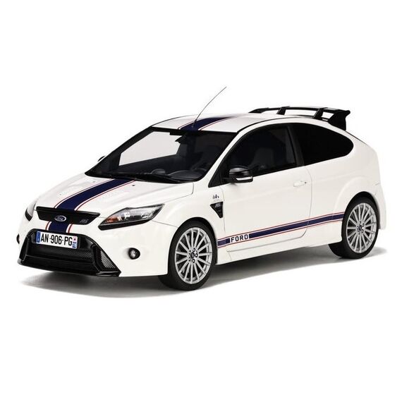 Ford Focus RS MK2 Limited 2010 1:18