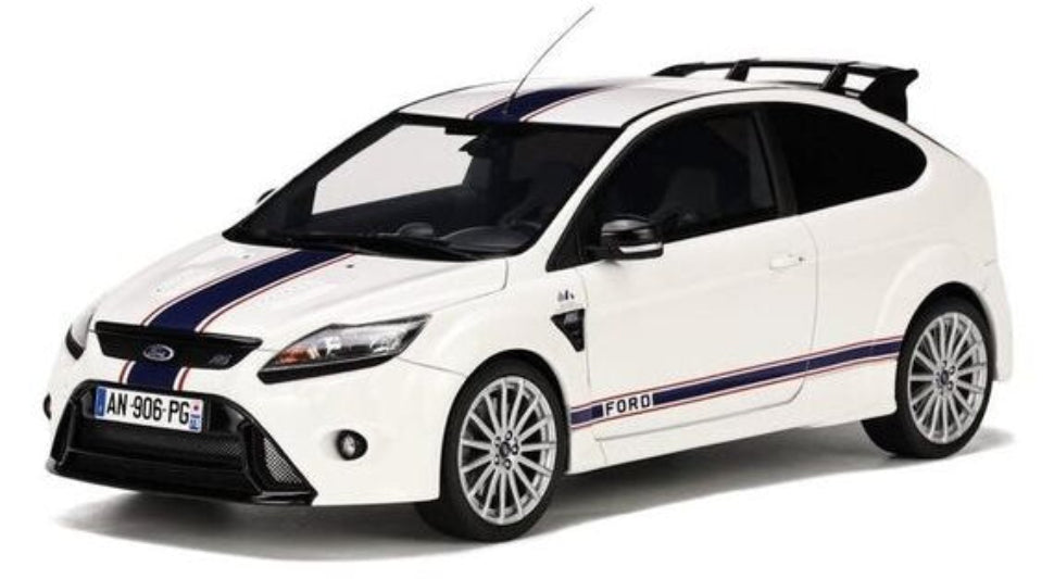 Ford Focus RS MK2 Limited 2010 1:18