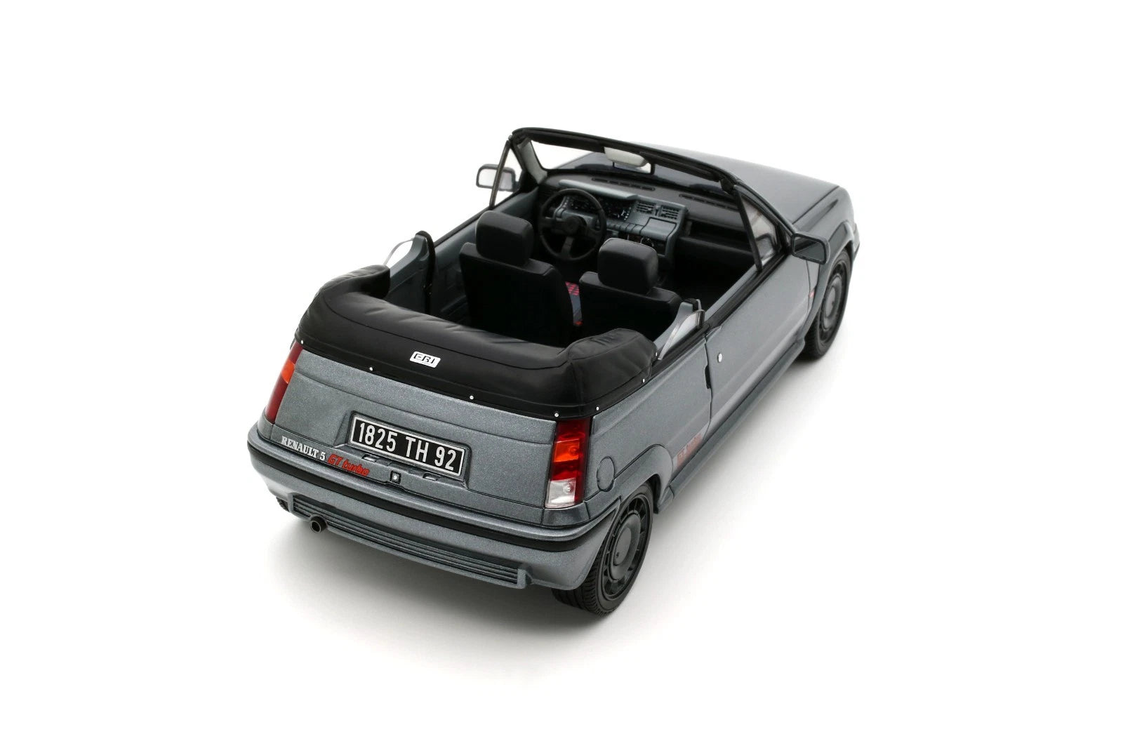Renault 5 GT Turbo Cabriolet Limited 1990 1:18