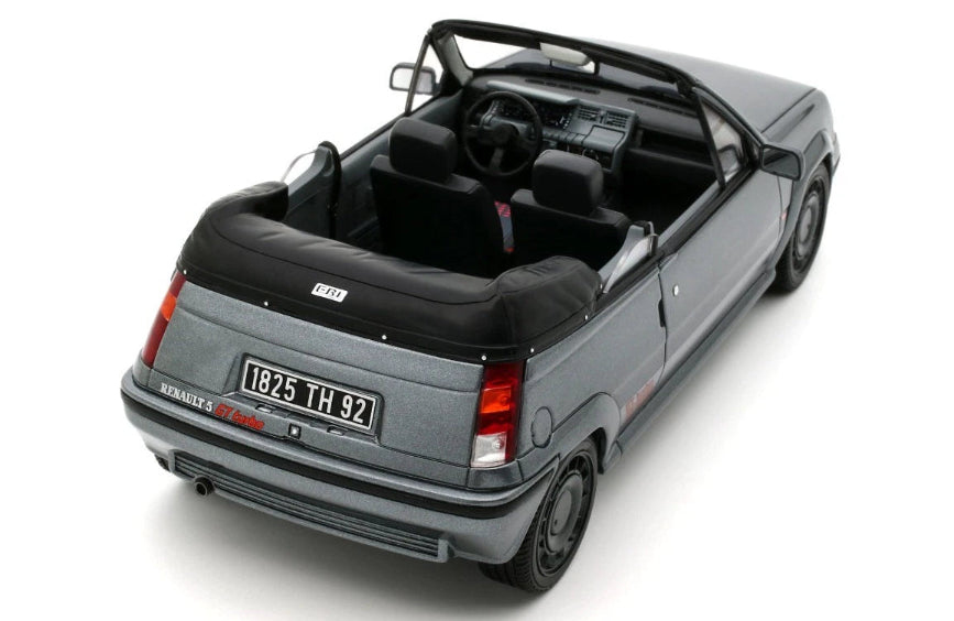 Renault Grau 1:18 Online Kaufen