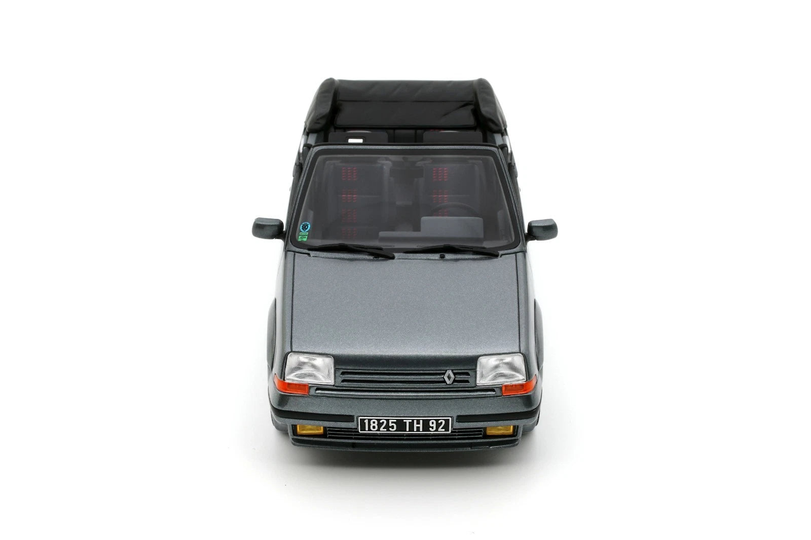 Renault 5 GT Turbo Cabriolet Limited 1990 1:18