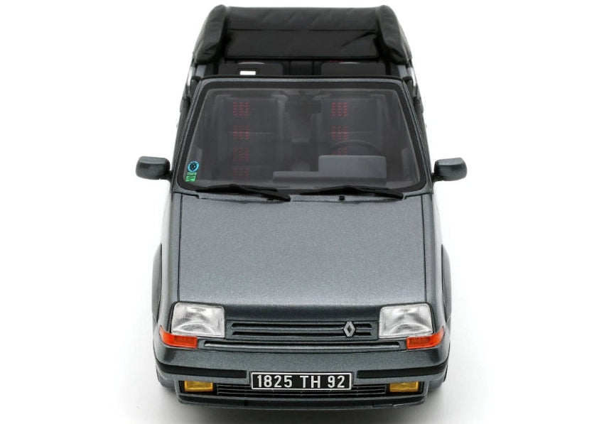 Renault 5 GT Turbo Cabriolet Limited 1990 1:18