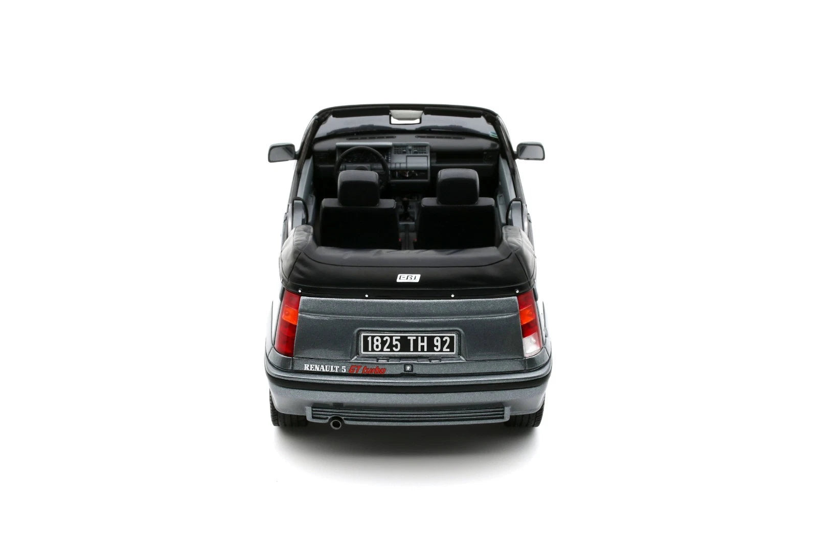 Renault 5 GT Turbo Cabriolet Limited 1990 1:18