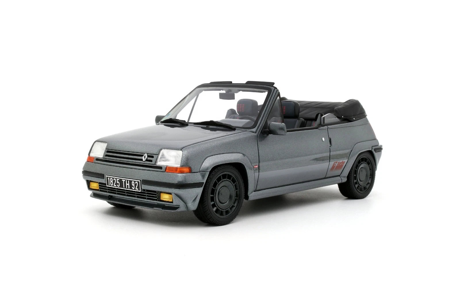 Renault 5 GT Turbo Cabriolet Limited 1990 1:18