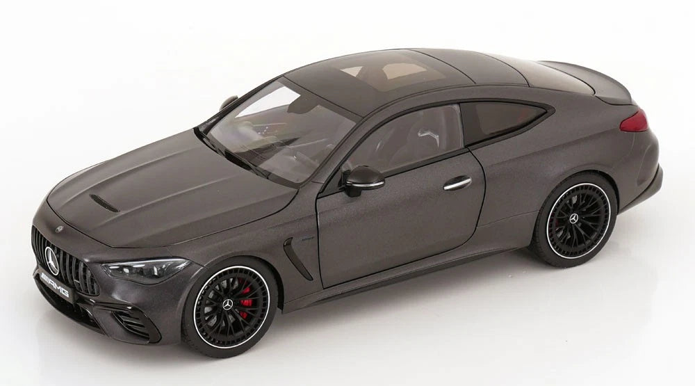 Mercedes Benz CLE 53 AMG Coupé 2025 1:18