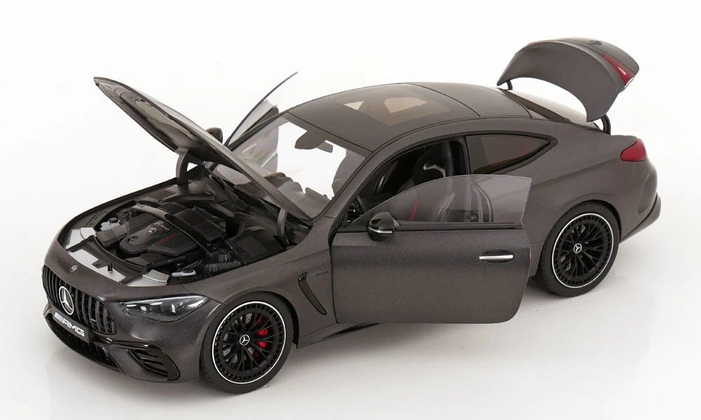 Mercedes Benz CLE 53 AMG Coupé 2025 1:18