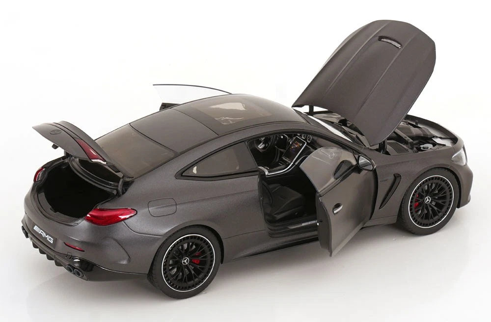 Mercedes Benz CLE 53 AMG Coupé 2025 1:18