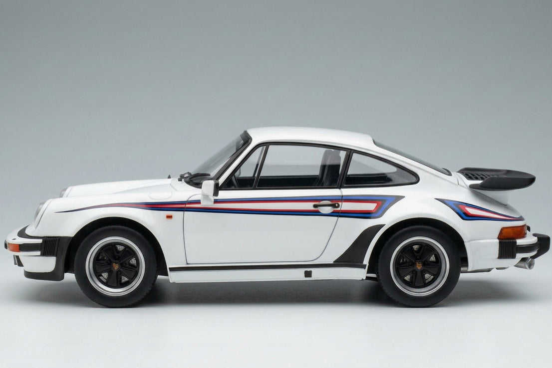 Porsche  Turbo 1980 1:18 Weiss