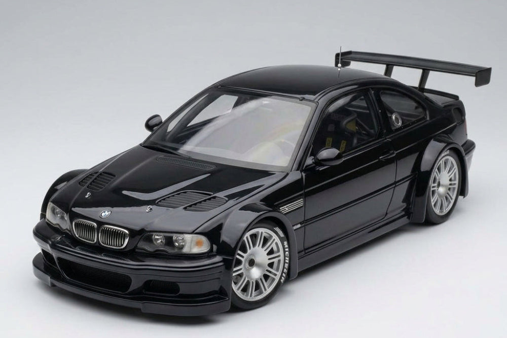 BMW M3 GTR Street 2001 