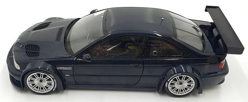 BMW M3 GTR Street 2001 1:18
