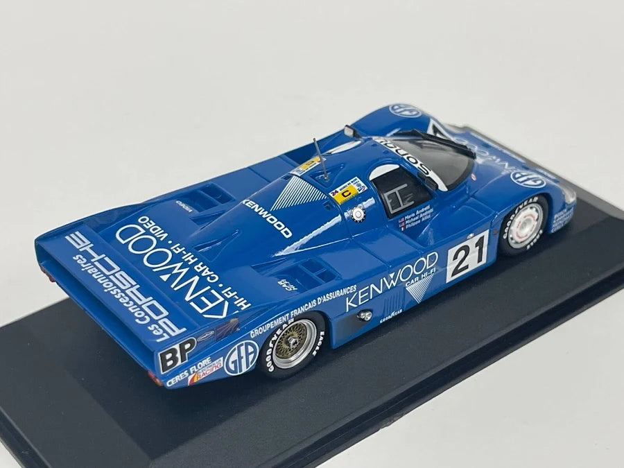 Porsche 956L Racing Nr.21 Limited Rarität 1983 1:18