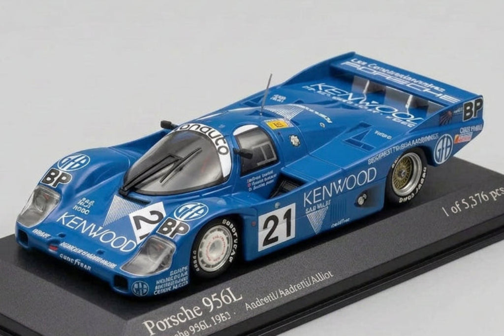 Porsche 956L 1983 1:18 Sammler