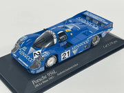 Porsche 956L Racing Nr.21 Limited Rarität 1983 1:18
