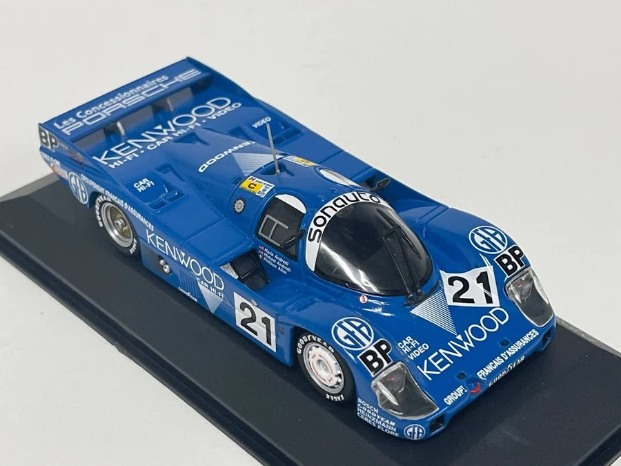Porsche 956L Racing Nr.21 Limited Rarität 1983 1:18