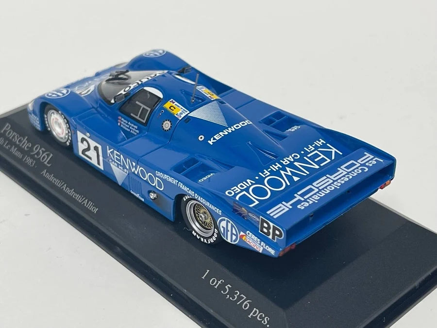 Porsche 956L Racing Nr.21 Limited Rarität 1983 1:18