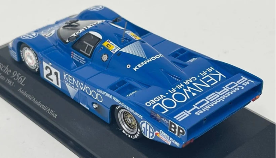 Porsche Blau Neu Online Kaufen