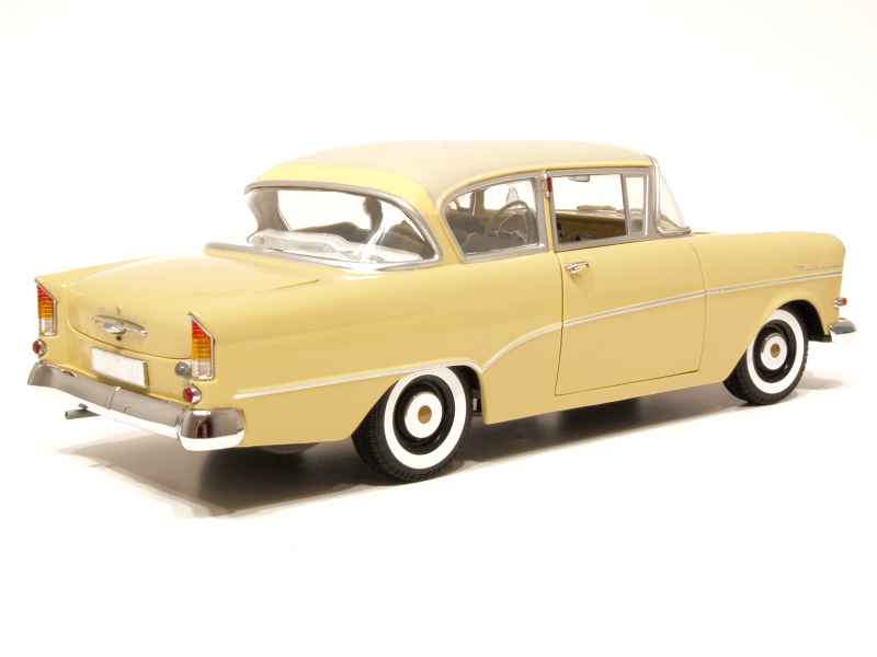 Opel Rekord P1 Rarität 1958 1:18
