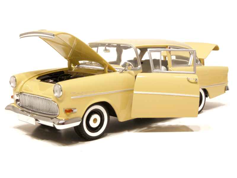 Opel Rekord P1 Rarität 1958 1:18