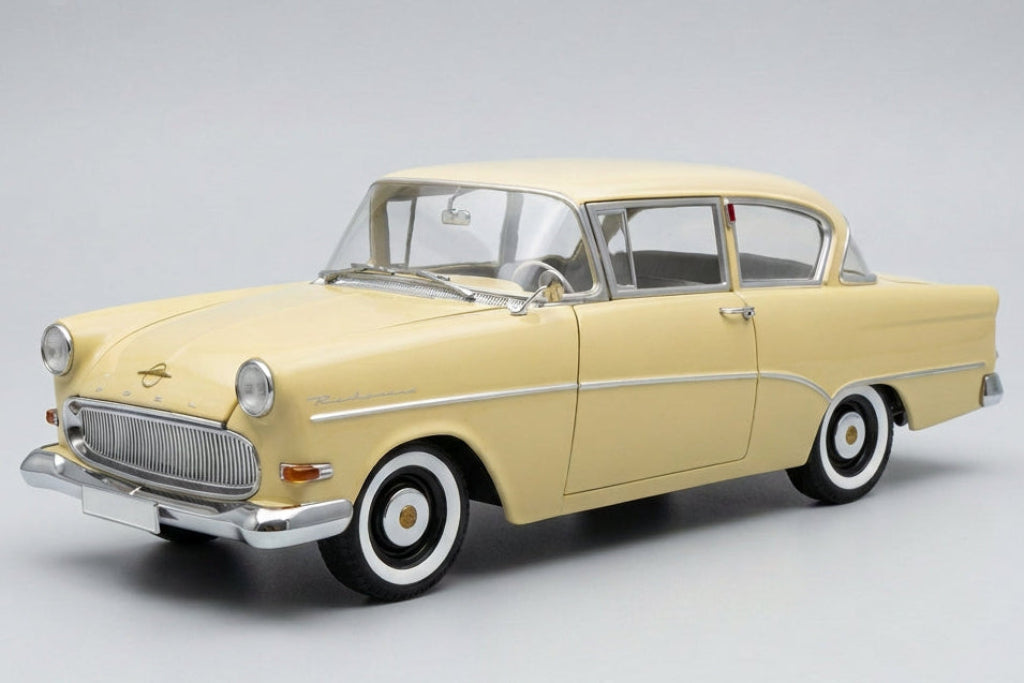 Opel Rekord P1 Rarität 1958 