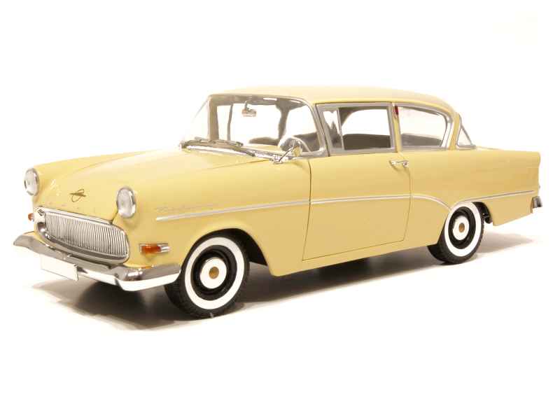 Opel Rekord P1 Rarität 1958 1:18