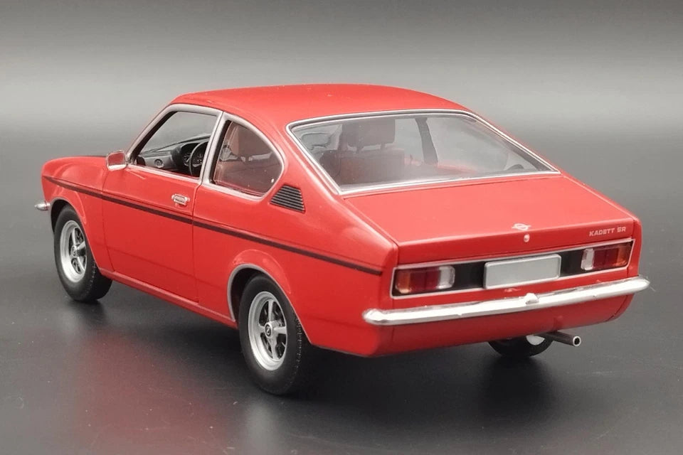 Opel Kadett C Coupé SR Rarität 1976 1:18