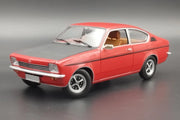 Opel Kadett C Coupé SR Rarität 1976 1:18