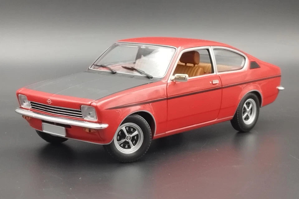Opel Kadett C Coupé SR Rarität 1976 1:18