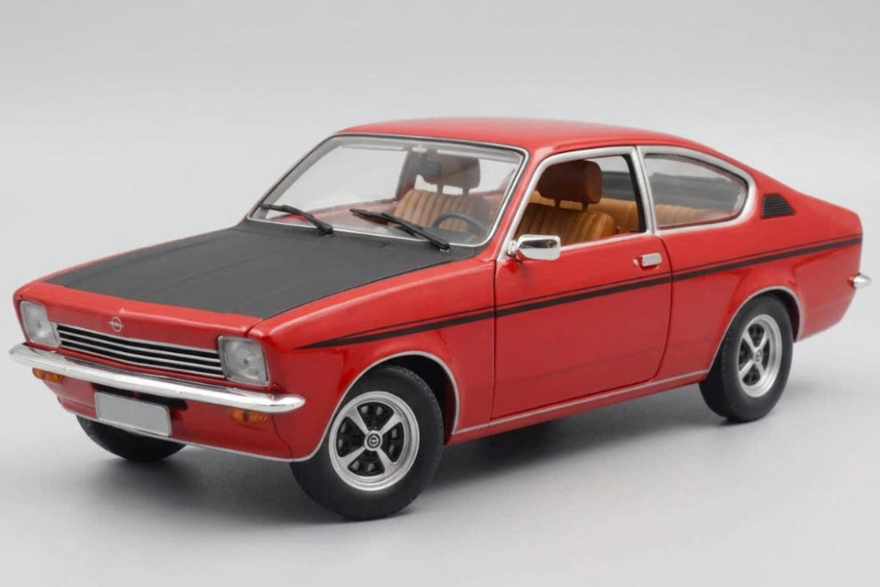 Opel Kadett C Coupé SR 