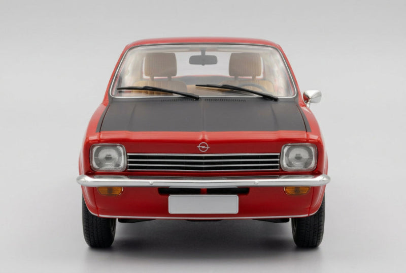Opel Kadett Rot 1976 1:18
