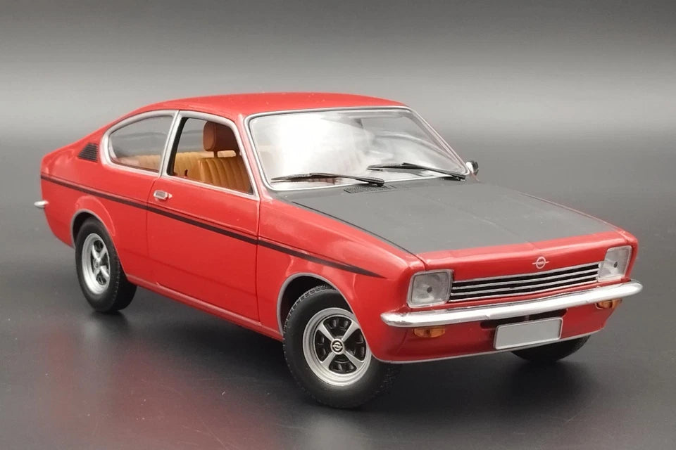Opel Kadett C Coupé SR Rarität 1976 1:18