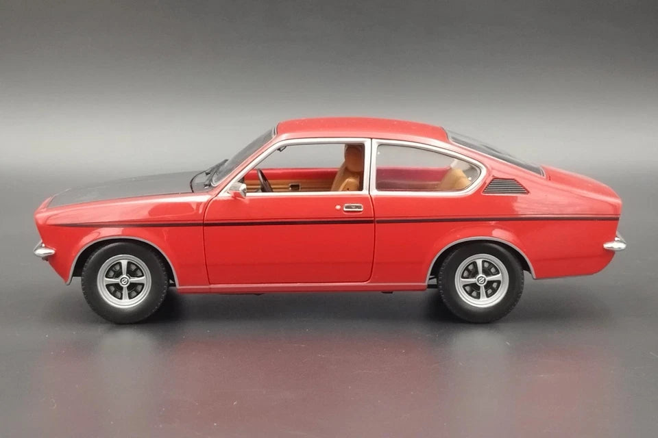 Opel Kadett C Coupé SR Rarität 1976 1:18